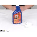 Review of Dometic RV Cleaning and Detaling - Awning Spray - DOM34VR