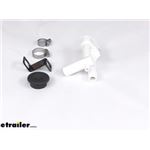 Review of Dometic RV Toilet Parts - Replacement Vacuum Breaker - DOM26FR