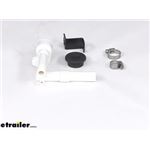 Review of Dometic RV Toilet Parts - Replacement Vacuum Breaker - DOM86FR