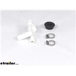 Review of Dometic RV Toilet Parts - Replacement Vacuum Breaker - DOM95FR