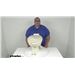 Review of Dometic RV Toilets - Low Height - DOM99FR