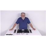 Review of Dometic RV Water Heater - Door Conversion Kit - DMC24FR