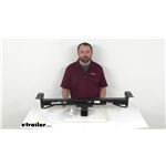 Review of Draw-Tite Front Receiver Hitch - Custom Fit Front Mount 2 Inch Receiver - 65001