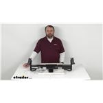 Review of Draw-Tite Front Receiver Hitch - Custom Fit Front Mount 2 Inch Receiver - 65009