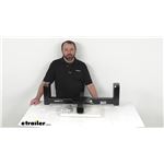Review of Draw-Tite Front Receiver Hitch - Custom Fit Front Mount 2 Inch Receiver - 65064
