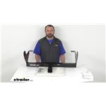 Review of Draw-Tite Front Receiver Hitch - Custom Fit Front Mount 2 Inch Receiver - DT44HR