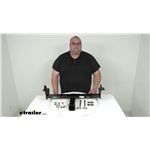 Review of Draw-Tite Front Receiver Hitch - Custom Fit Hitch - DT57MR Video