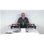 Review of Draw-Tite Gooseneck Hitch - Below the Bed - DT58PR
