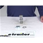 Review of Draw-Tite Hitch Ball - Trailer Hitch Ball - 19260