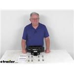 Review of Draw-Tite Trailer Hitch - Custom Fit Hitch - DT47YR