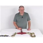 Review of Durabilt Chain Binders - Ratchet Chain Binder - DU23MR