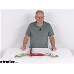 Review of Durabilt Chain Binders - Ratchet Chain Binder - DU26MR