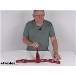 Review of Durabilt Chain Binders - Ratchet Chain Binder - DU35MR