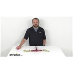 Review of Durabilt Chain Binders - Ratchet Chain Binder Set With Grab Hooks - DU22HR