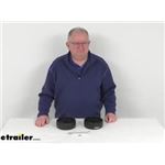 Comprehensive Review: Replacement Dual Poly Wheel for Dutton-Lainson Model 6800 Swivel Jack