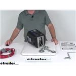 Feature Breakdown: Dutton-Lainson StrongArm Electric Winch w/ Pulley Block