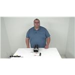 Review of Dutton-Lainson Trailer Winch - Standard Hand Winch - DL38XR