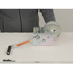 Dutton-Lainson Trailer Winch - Brake Hand Winch - DL15721 Review