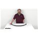 Review of EMCO Trailer Leaf Springs - 1 Leaf Double Eye Spring 6000 lbs Trailer Axle - EM29AJ