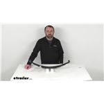 Review of EMCO Trailer Leaf Springs - 4 Leaf Double Eye Spring 2000 lbs Trailer Axle - EM26AJ