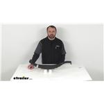 Review of EMCO Trailer Leaf Springs - 7 Leaf Slipper Spring Hook End 8000 lb Trailer Axle - EM53AJ