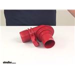 EZ Coupler RV Sewer - Hose Adapters and Fittings - F02-3103 Review