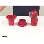 EZ Coupler RV Sewer - Hose Adapters and Fittings - F02-3305VP Review