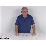 Review of EZ Coupler RV Sewer Hose Fittings - Sewer Seals and Gaskets - F02-3104VP