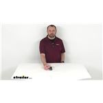 Review of EcoHitch Eclipse Magnetic Mounting Bracket 4 Way Flat - 306-X6019