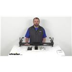 Review of EcoHitch Front Receiver Hitch - North Hitch Hidden Front Mount 2 Inch - EH58RR