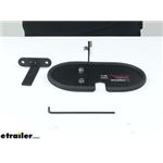 Review of EcoHitch Trailer Hitch Accessories - Stealth Eco-Hitch Access Hole Cover - 306-X7223