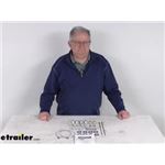 Review of EcoHitch Trailer Hitch - Replacement Hardware Kit - EH29SR