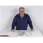 Feature Review Replacement Hardware Kit for EcoHitch Trailer Hitch