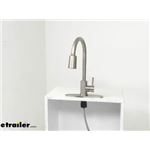 Review of Empire Faucets RV Faucets - Kitchen Faucet -  EM23PR