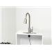 Review of Empire Faucets RV Faucets - Kitchen Faucet -  EM23PR