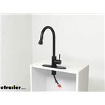 Review of Empire Faucets RV Faucets - Kitchen Faucet - EM22WR
