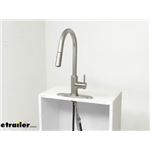 Review of Empire Faucets RV Faucets - Kitchen Faucet - EM42HR