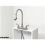 Review of Empire Faucets RV Faucets - Kitchen Faucet - EM47UR