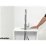 Review of Empire Faucets RV Faucets - Kitchen Faucet - EM63PR