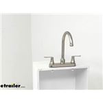 Review of Empire Faucets RV Faucets - Kitchen Faucet - EM65FR