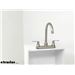 Review of Empire Faucets RV Faucets - Kitchen Faucet - EM65FR