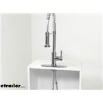 Review of Empire Faucets RV Faucets - Kitchen Faucet - EM73PR