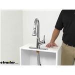 Review of Empire Faucets RV Faucets - Kitchen Faucet - EM94UR