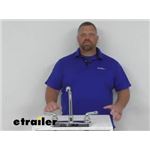 Review of Empire Faucets RV Faucets - Kitchen high rise spout CHROME abs plastic - EM37UR