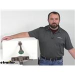 Review of Empire Faucets RV Showers and Tubs - Bronze Dual Teacup Handle Faucet Diverter - EM52FR