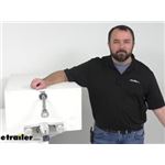 Review of Empire Faucets RV Showers and Tubs - Dual Knob RV Diverter Faucet And Shower Head - EM83CV