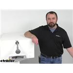Review of Empire Faucets RV Showers and Tubs - Dual Teacup Handle RV Shower Valve And Head - EM66FR
