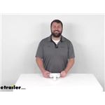 Review of Empire Faucets RV Showers and Tubs - White ABS Plastic Diverter Faucet - EM37HR