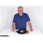 Review of Epicord RV Power Cord - Power Cord - 277-000145