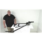 Review of Equal-i-zer Weight Distribution Hitch - WD With Sway Control - EQ90-00-1200